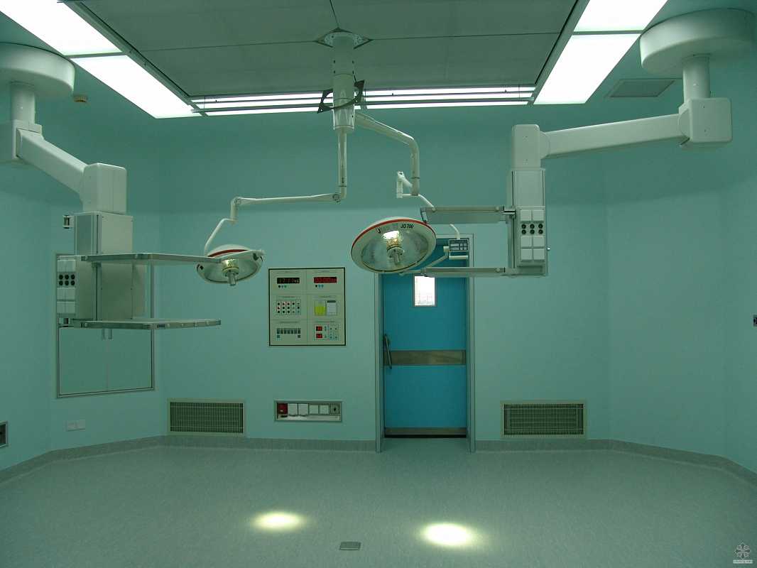 電解鋼板手術(shù)室